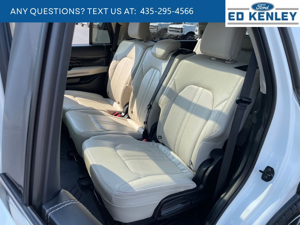 Certified 2021 Ford Expedition Platinum AWD/4WD image 8