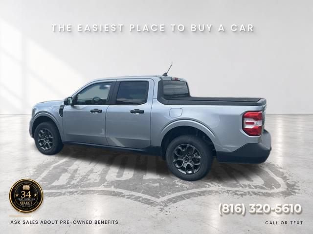 Certified 2022 Ford Maverick XLT w/ Equipment Group 300A Standard AWD/4WD image 4