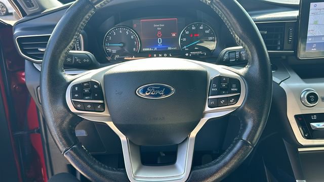 Certified 2021 Ford Explorer XLT w/ Equipment Group 202A RWD image 21