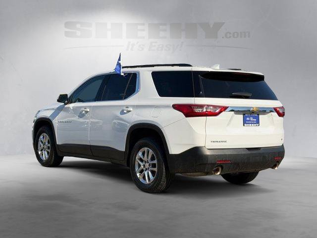 Used 2019 Chevrolet Traverse LT FWD image 14