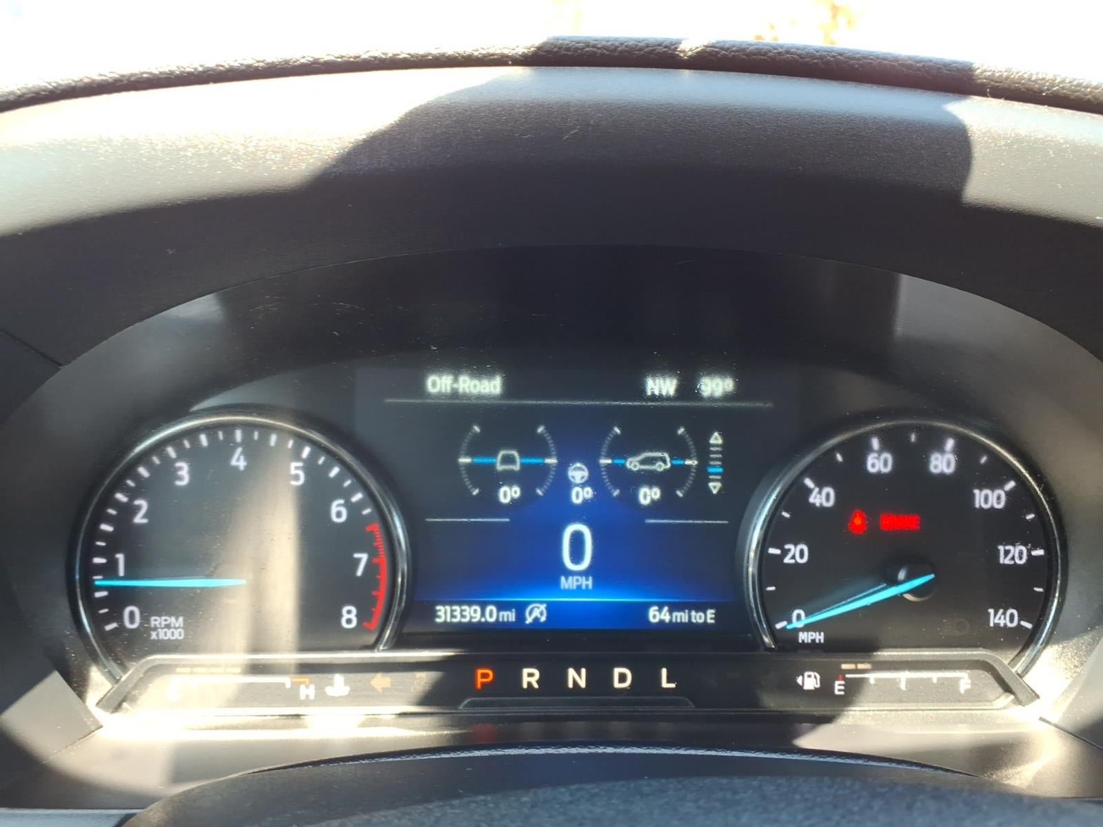 Certified 2023 Ford Explorer XLT RWD image 30