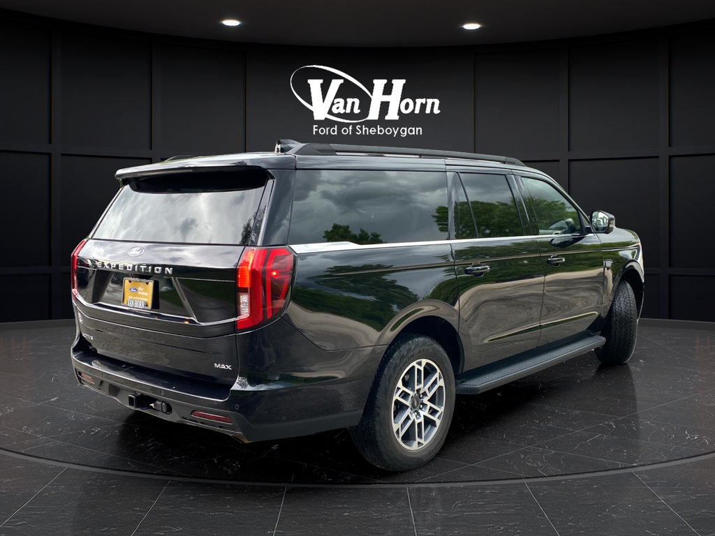 Certified 2025 Ford Expedition Max Active AWD/4WD image 3