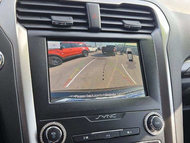 Certified 2020 Ford Fusion SE image 25