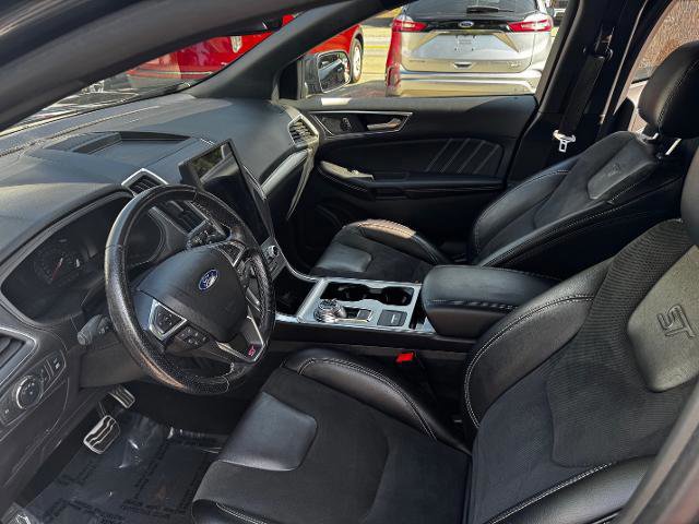 Certified 2022 Ford Edge ST image 11