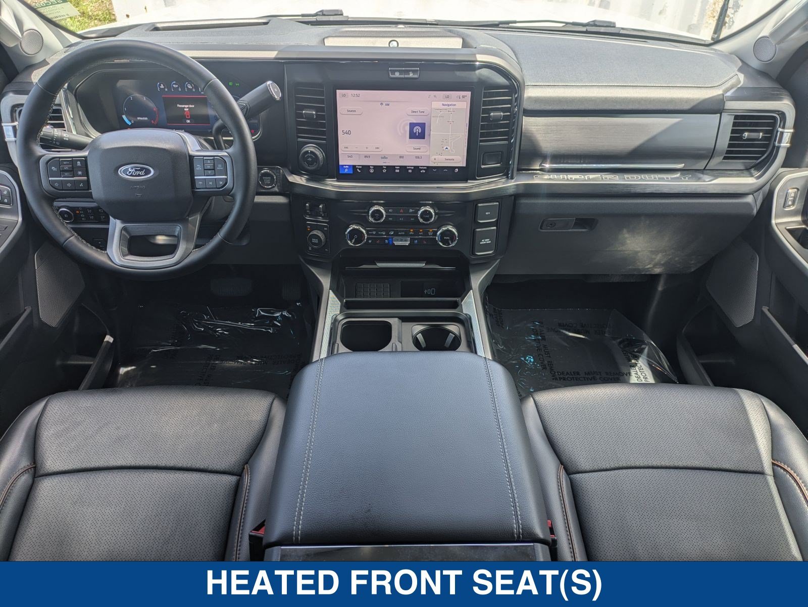 Certified 2025 Ford F250 Lariat w/ Lariat Ultimate Package AWD/4WD image 42
