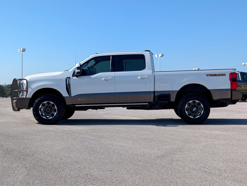 Certified 2023 Ford F250 King Ranch w/ Tremor Off-Road Package AWD/4WD image 5