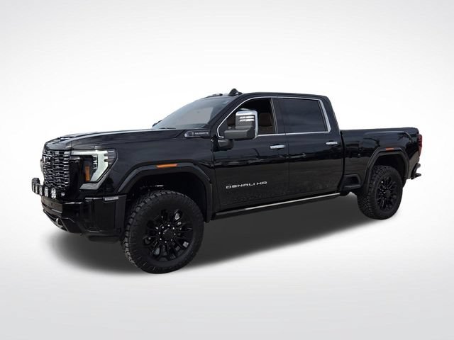Used 2025 GMC Sierra 3500 Denali Ultimate AWD/4WD image 5