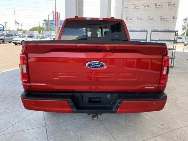 Certified 2023 Ford F150 XLT w/ Equipment Group 302A High image 3
