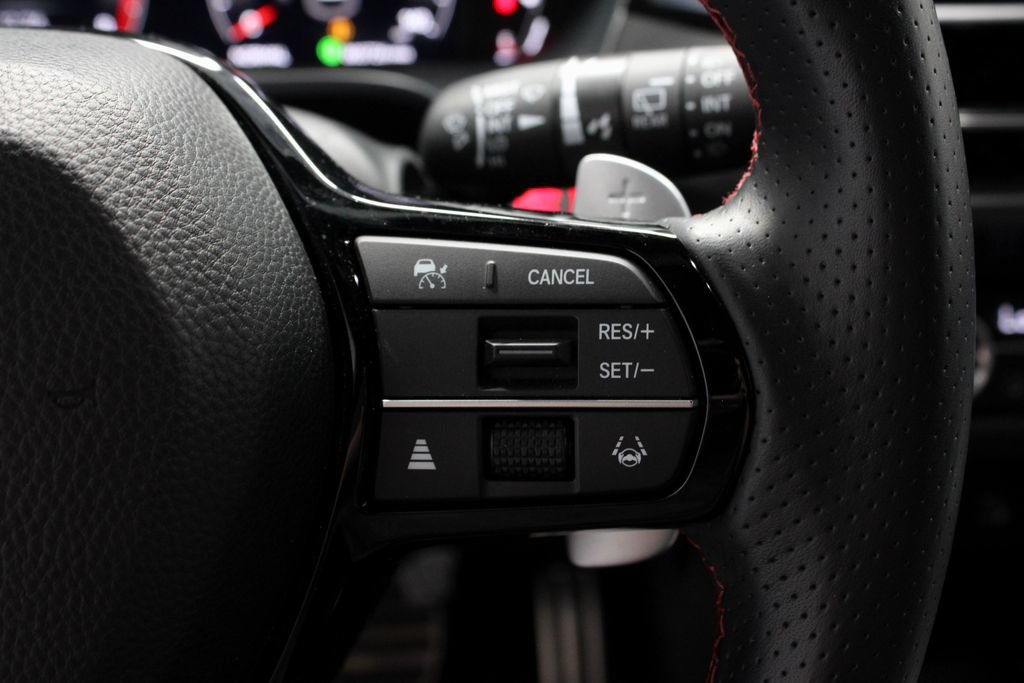 Used 2025 Acura ADX A-Spec AWD/4WD image 30