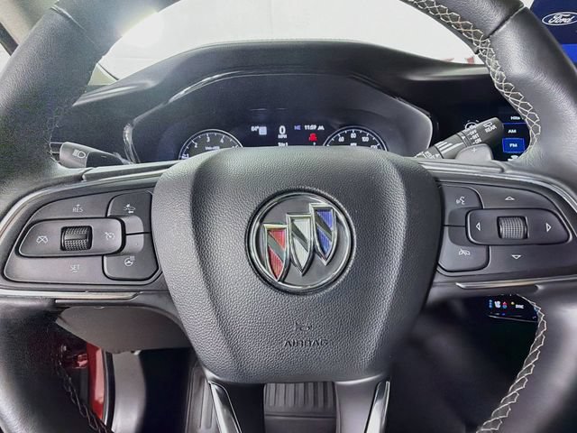 Used 2023 Buick Envision Avenir FWD image 12