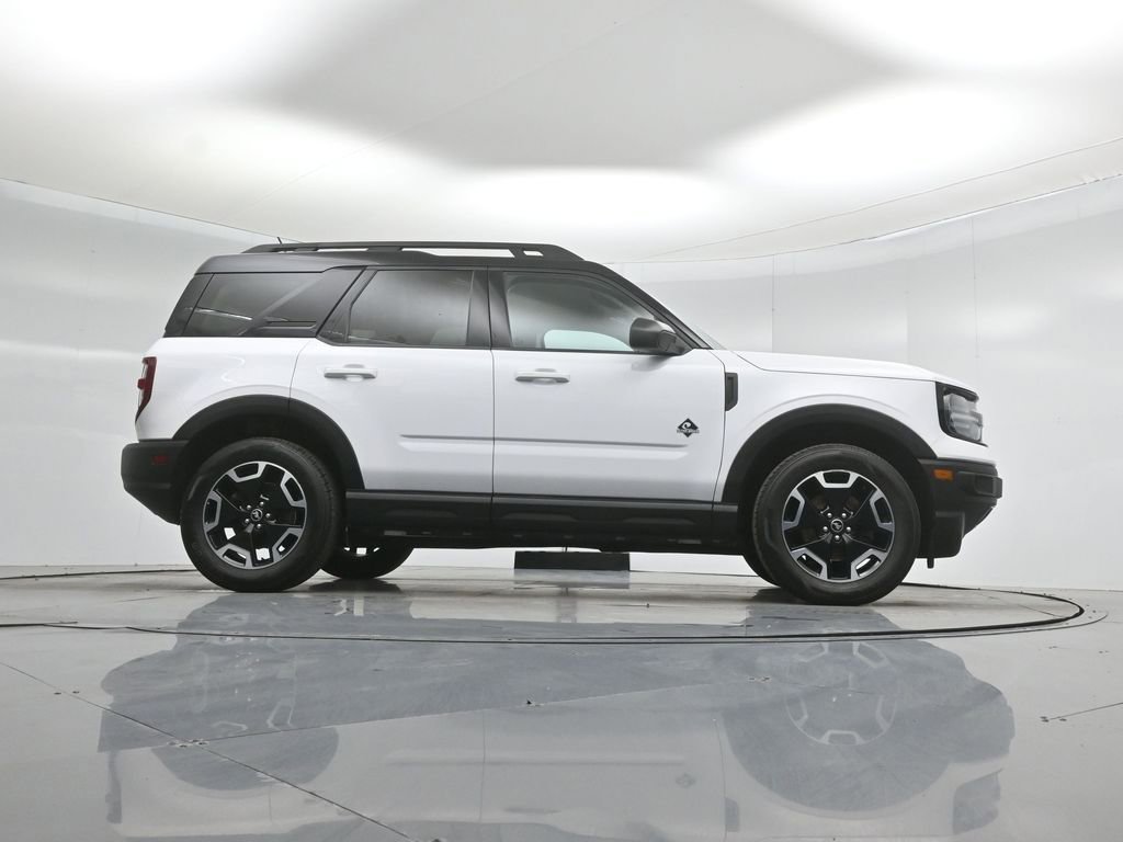 Certified 2022 Ford Bronco Sport Outer Banks w/ Tech Package AWD/4WD image 48