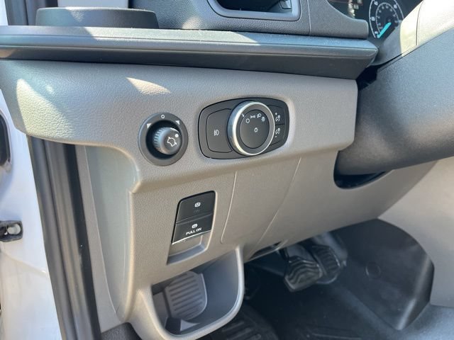 Certified 2024 Ford Transit 350 148 Low Roof AWD w/ Interior Upgrade Package image 16