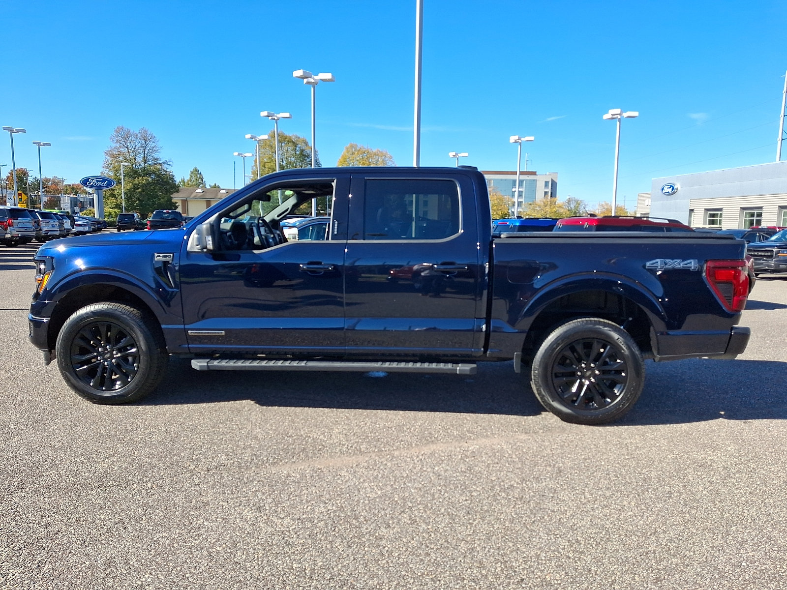 Certified 2024 Ford F150 XLT w/ Equipment Group 303A High AWD/4WD image 6