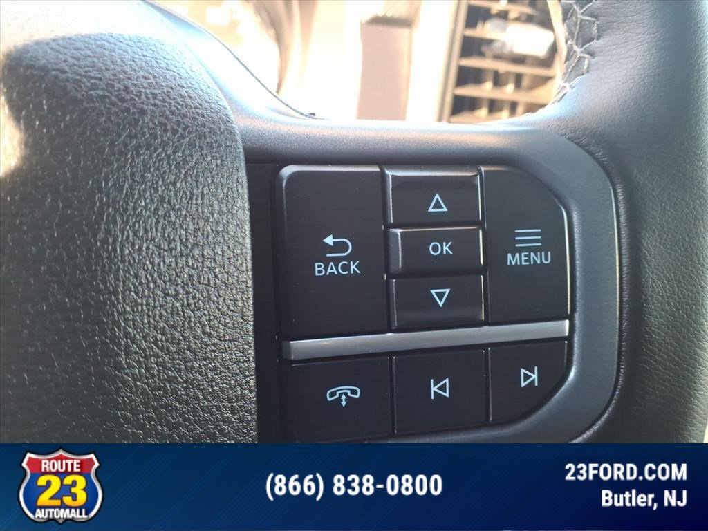 Certified 2023 Ford F150 XLT w/ Equipment Group 302A High image 16