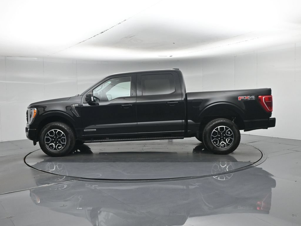 Certified 2023 Ford F150 XLT w/ Equipment Group 302A High AWD/4WD image 35