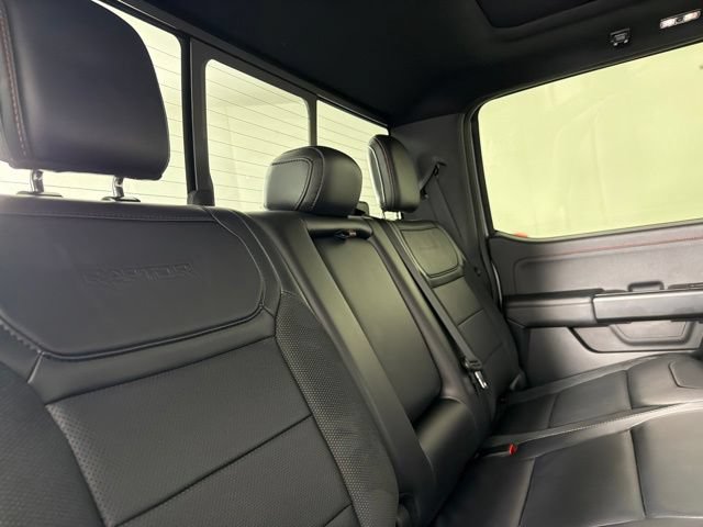 Certified 2025 Ford F150 Raptor AWD/4WD image 38