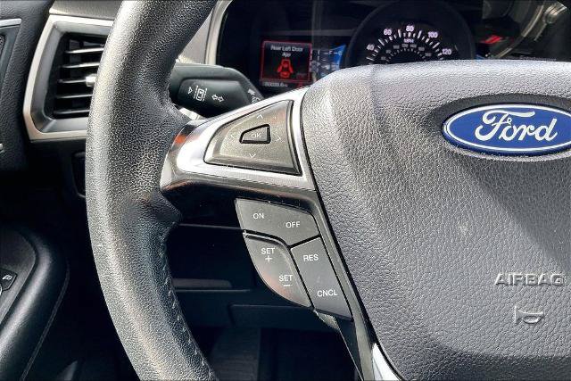 Certified 2024 Ford Edge SEL AWD/4WD image 18