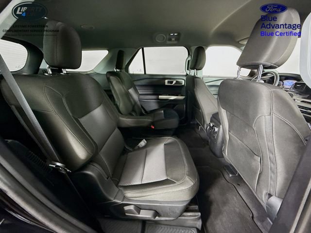 Certified 2023 Ford Explorer XLT image 27