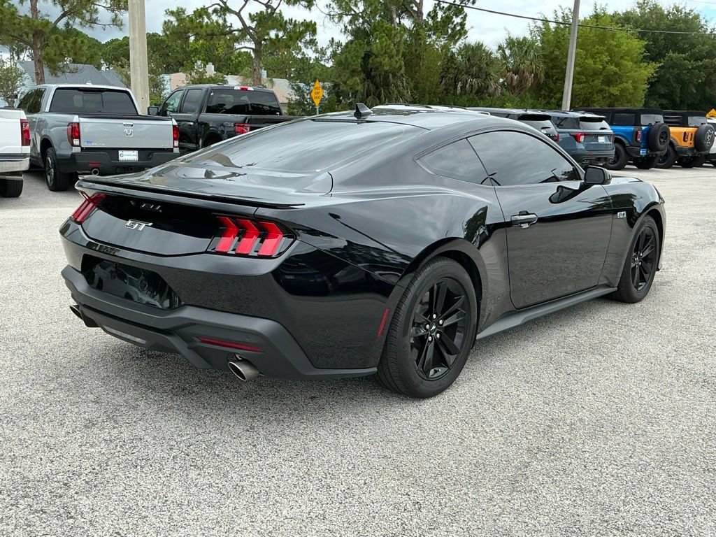 Certified 2025 Ford Mustang GT RWD image 12