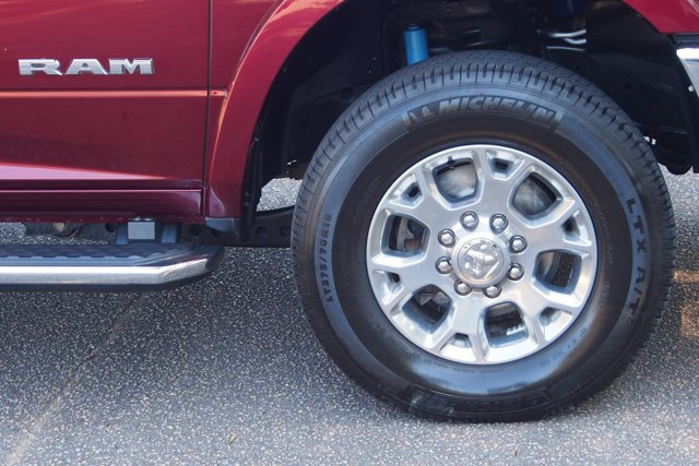 Used 2022 RAM 2500 Laramie AWD/4WD image 10