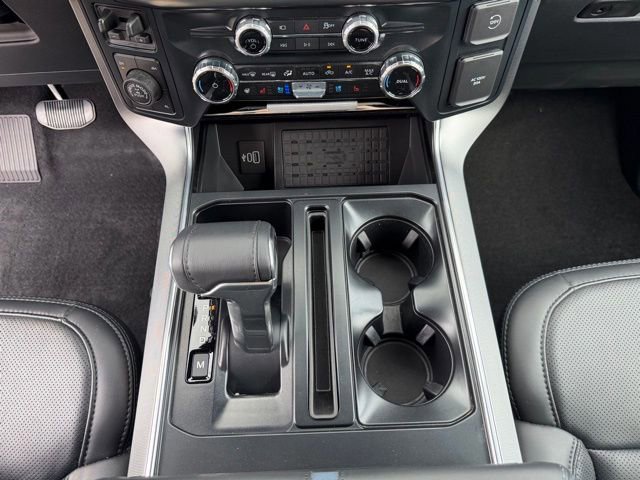 Certified 2025 Ford F150 Platinum w/ Equipment Group 702A High image 20