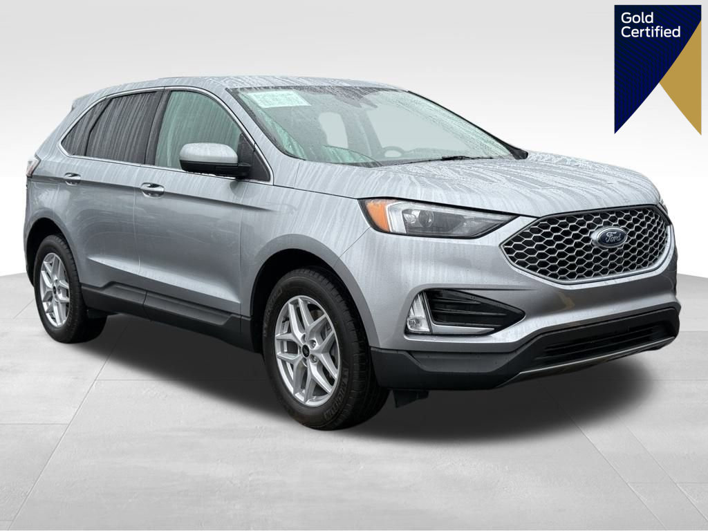 Certified 2024 Ford Edge SEL w/ Convenience Package
