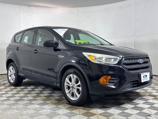 Certified 2017 Ford Escape S