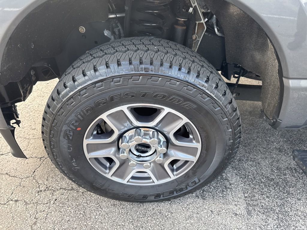 Certified 2024 Ford F350 Platinum AWD/4WD image 60