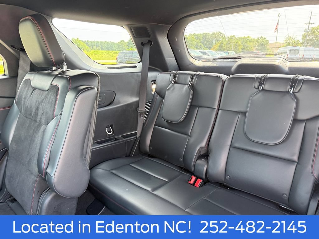 Certified 2025 Ford Explorer ST w/ Sun And Sound Package AWD/4WD image 20