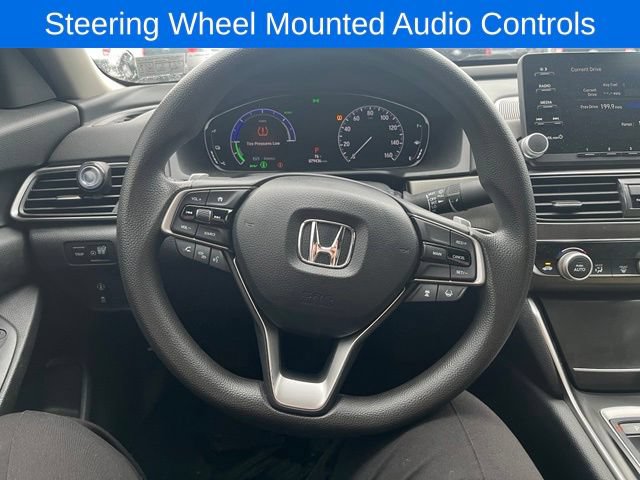 Used 2020 Honda Accord Hybrid image 11