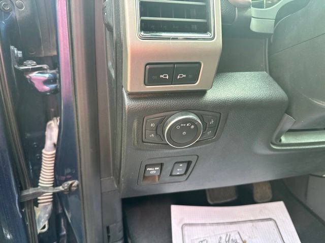 Certified 2019 Ford F150 Lariat w/ Equipment Group 502A Luxury AWD/4WD image 8