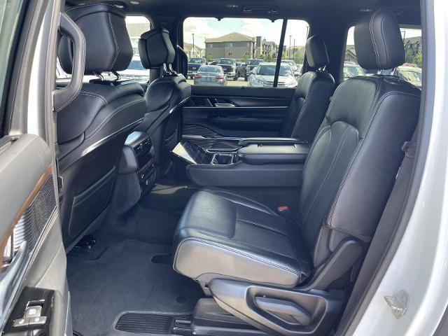 Used 2024 Jeep Grand Wagoneer L 4WD image 20