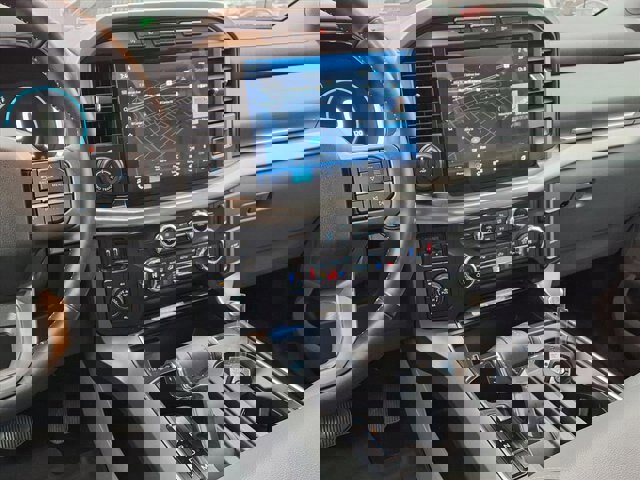 Certified 2021 Ford F150 Lariat w/ Equipment Group 502A High image 7