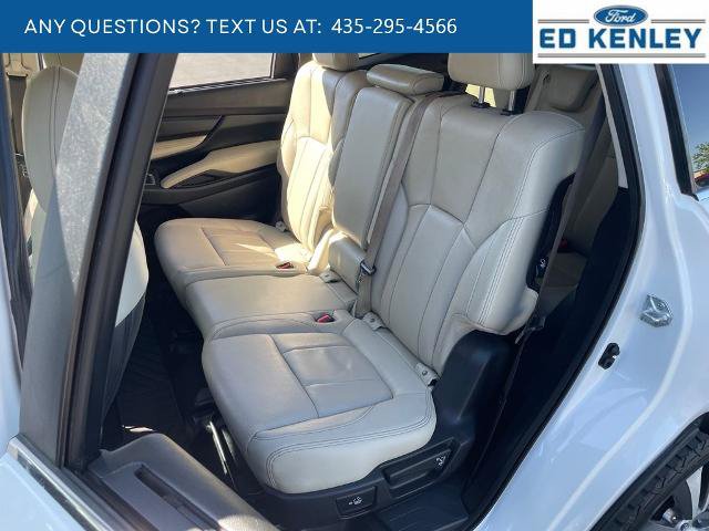 Used 2021 Subaru Ascent Limited AWD/4WD image 6