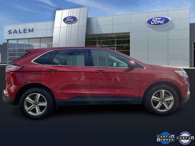 Certified 2022 Ford Edge SEL w/ Convenience Package image 2