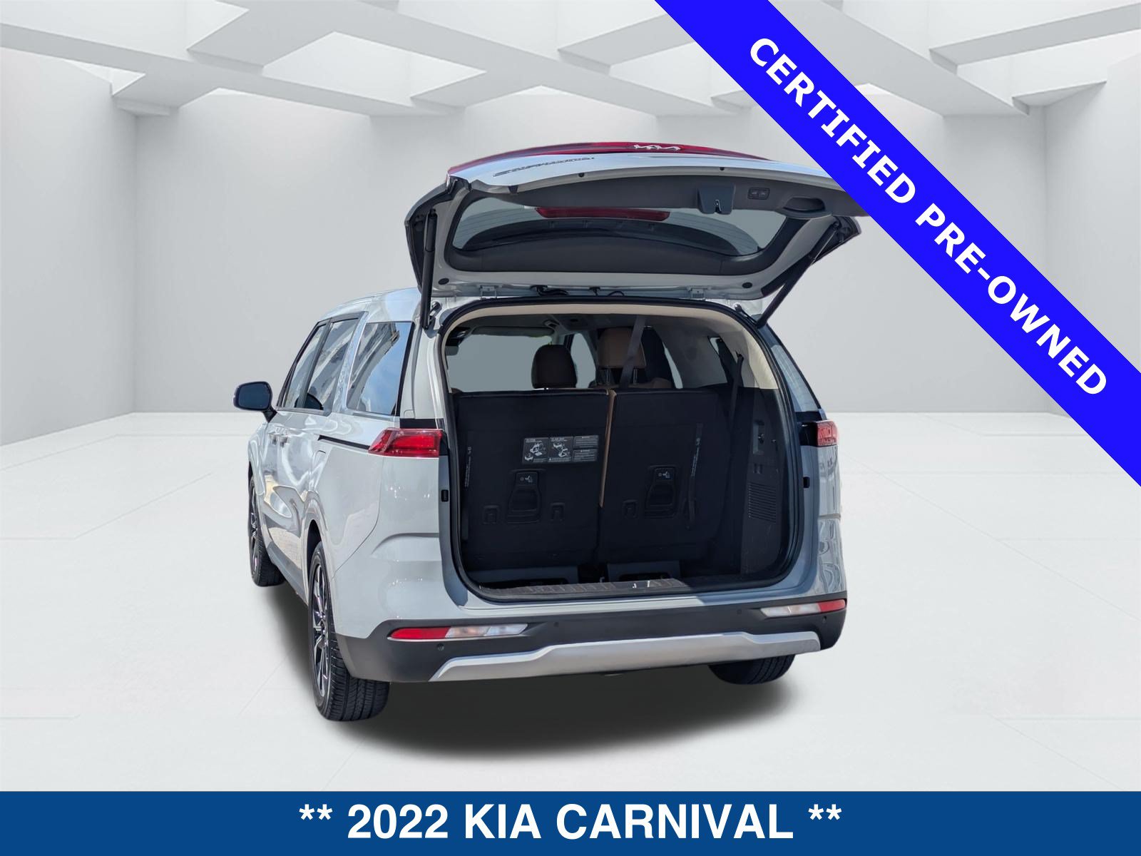 Used 2022 Kia Carnival EX FWD image 14