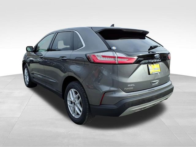 Certified 2024 Ford Edge SEL image 6