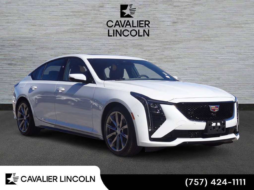 Used 2026 Cadillac CT5 Sport w/ Platinum Package