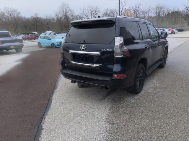 Used 2021 Lexus GX 460 Premium w/ Premium Package AWD/4WD image 18
