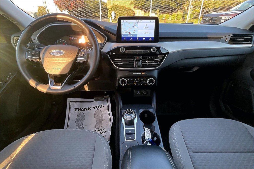 Certified 2022 Ford Escape SE w/ SE Sport Appearance Package AWD/4WD image 14