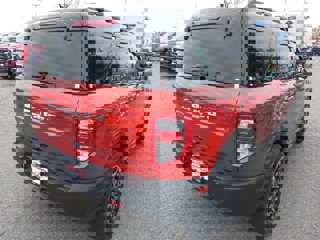 Certified 2023 Ford Bronco Sport Outer Banks image 8