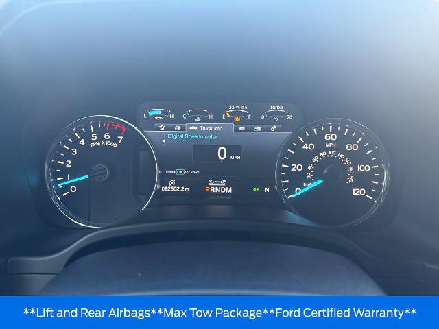 Certified 2020 Ford F150 Platinum w/ Equipment Group 701A Luxury AWD/4WD image 11