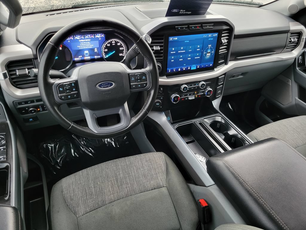 Certified 2023 Ford F150 XLT w/ Equipment Group 302A High AWD/4WD image 26