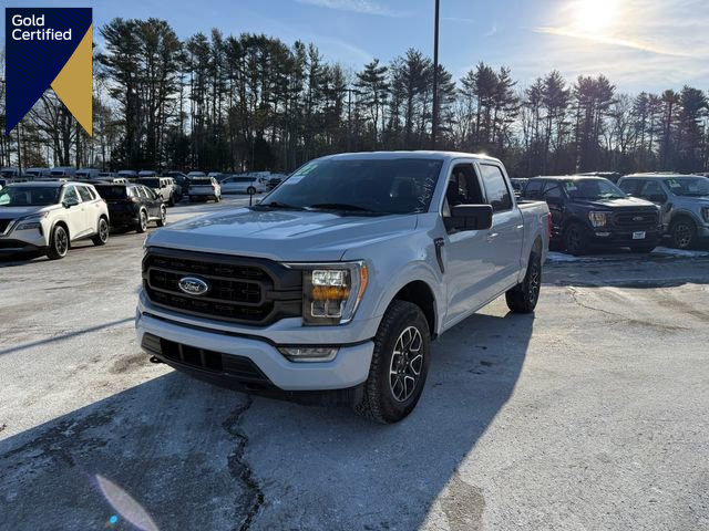 Certified 2022 Ford F150 XLT w/ Equipment Group 302A High