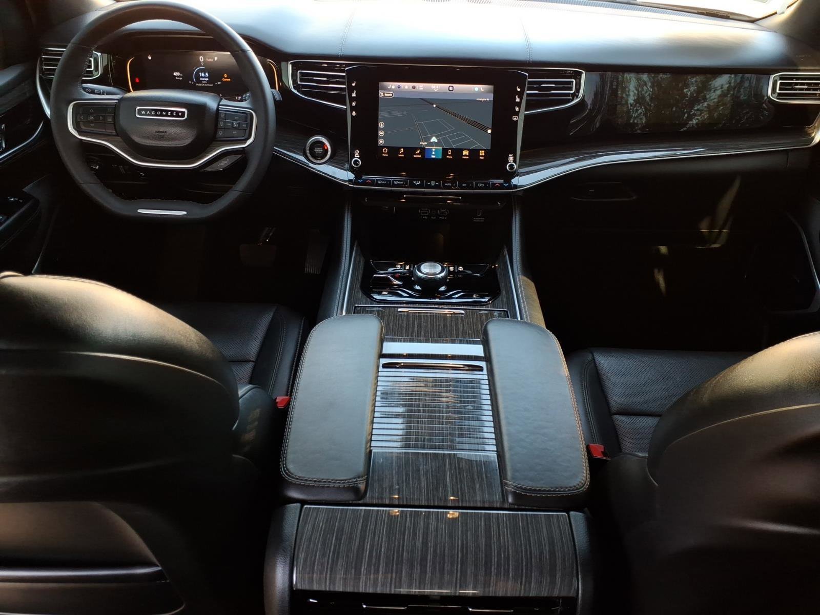 Used 2022 Jeep Wagoneer Series III w/ Flexible Seating Group image 16