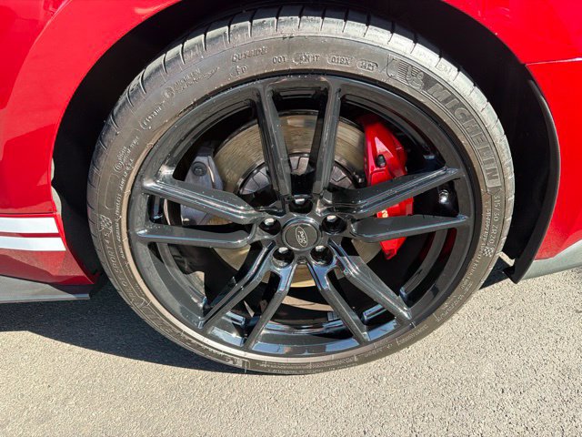 Certified 2021 Ford Mustang Shelby GT500 w/ Technology Package RWD image 20