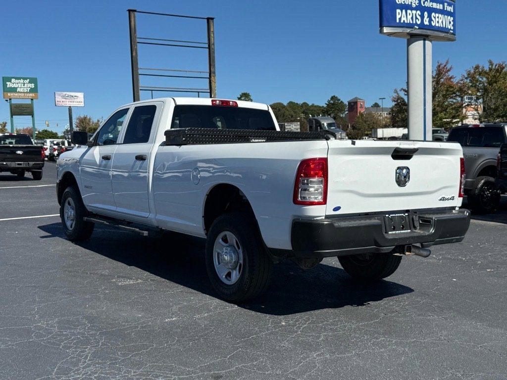Used 2022 RAM 2500 Tradesman w/ Snow Chief Group image 6