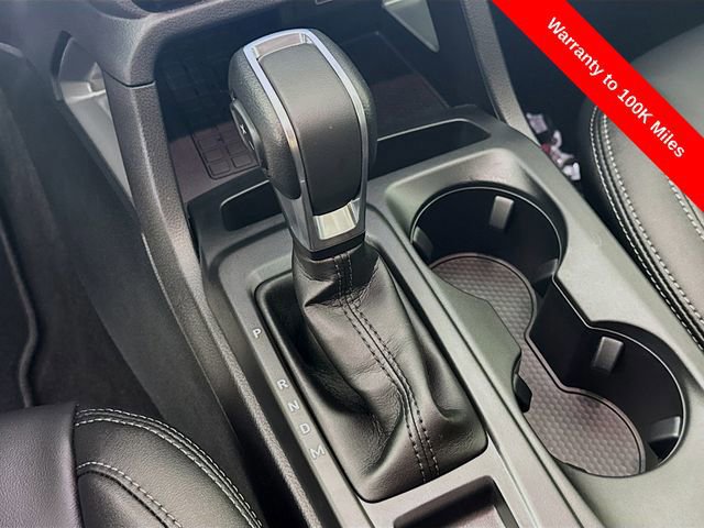 Certified 2025 Ford Ranger Lariat w/ Trailer Tow Package image 21