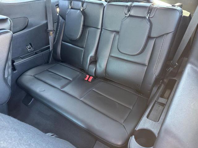 Certified 2022 Ford Explorer ST w/ Equipment Group 401A AWD/4WD image 11