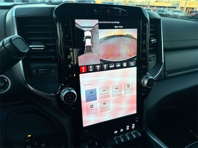 Used 2026 RAM 2500 Laramie w/ Night Edition image 28